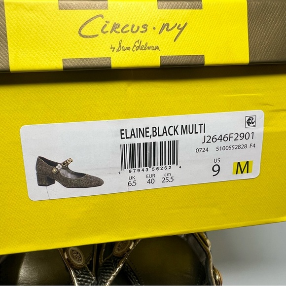 Circus NY Elaine Mary Janes - Picture 9 of 10